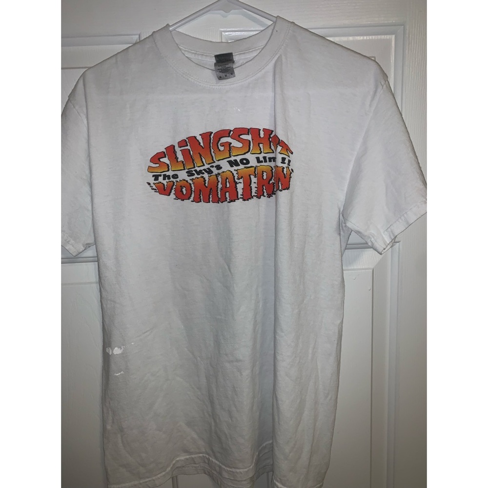 Panama City Beach Slingshot t-shirt